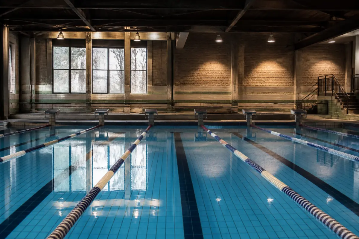 Photo d'illustration : Bassin sportif de natation