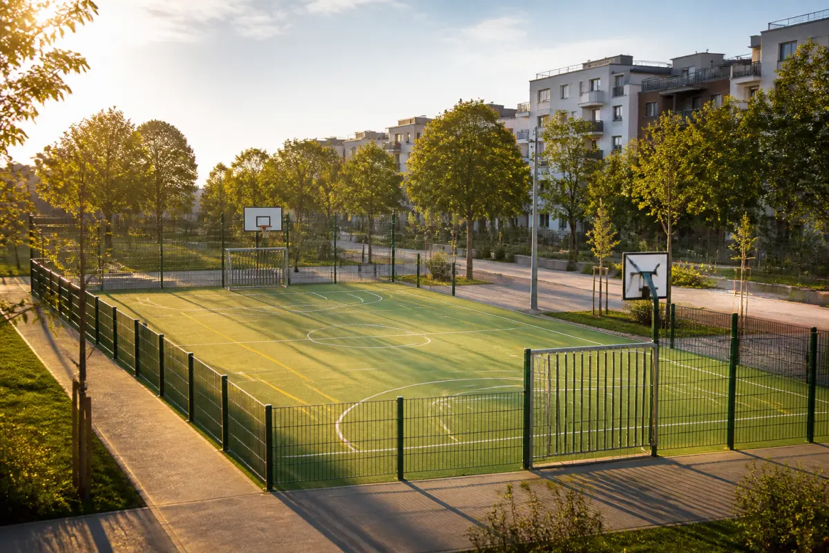 Photo d'illustration : Plateau EPS/Multisports/city-stades