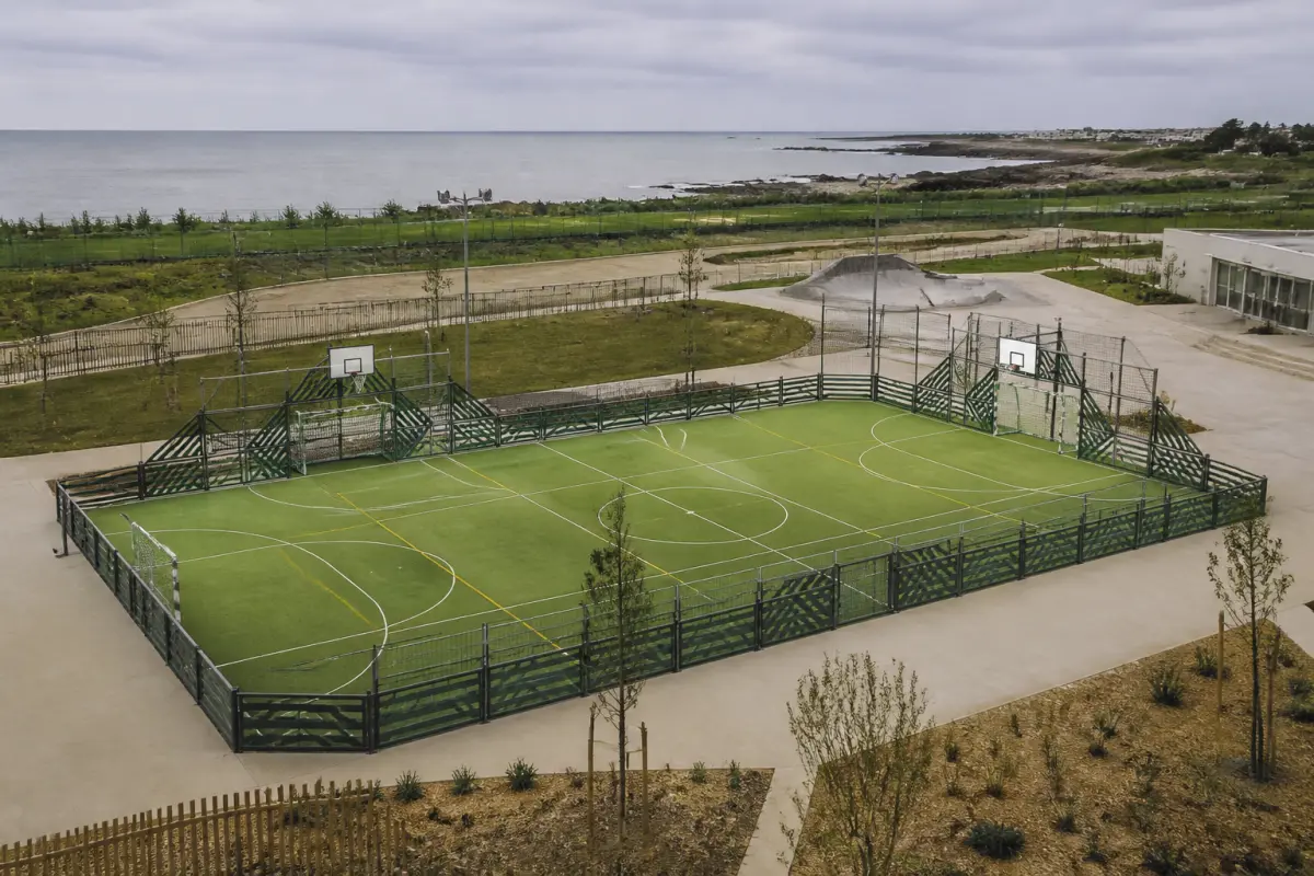 Photo d'illustration : Plateau EPS/Multisports/city-stades