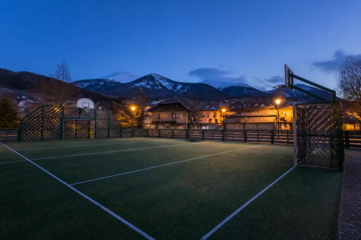 Photo d'illustration : Plateau EPS/Multisports/city-stades