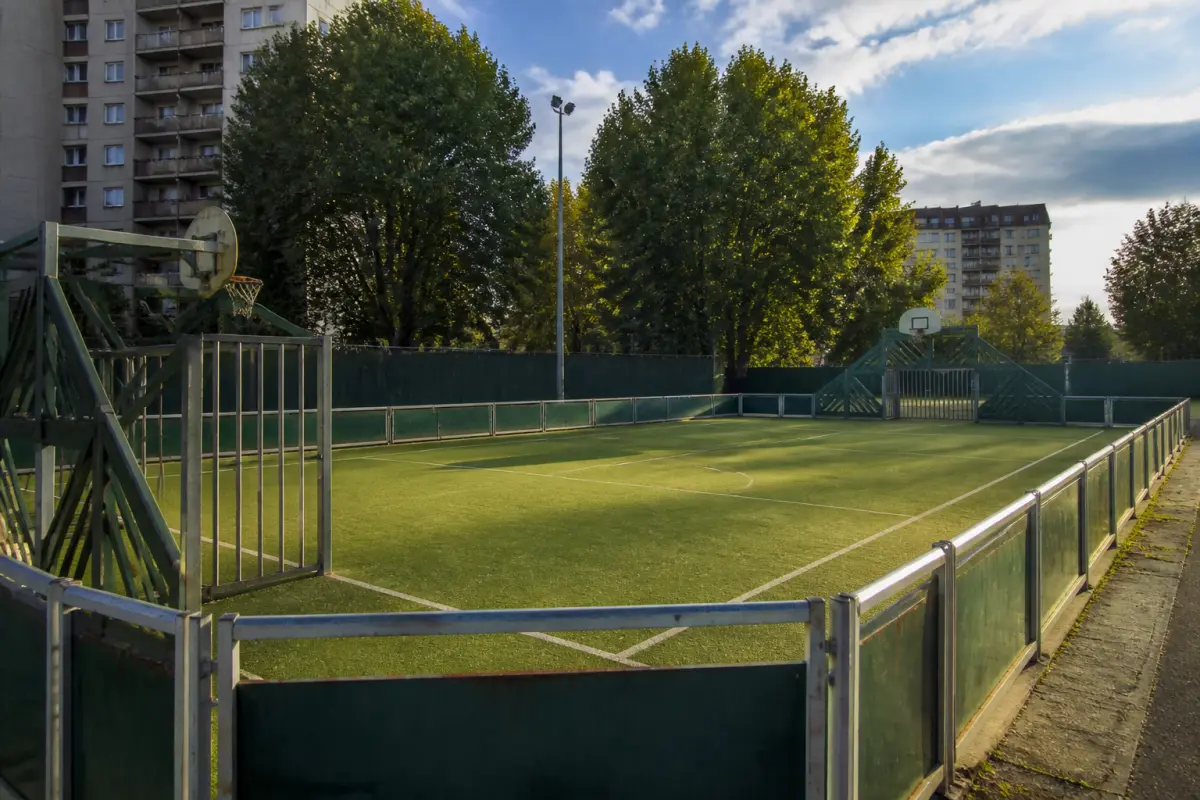 Photo d'illustration : Plateau EPS/Multisports/city-stades