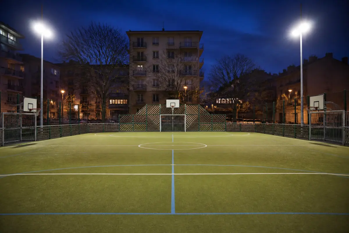 Photo d'illustration : Plateau EPS/Multisports/city-stades