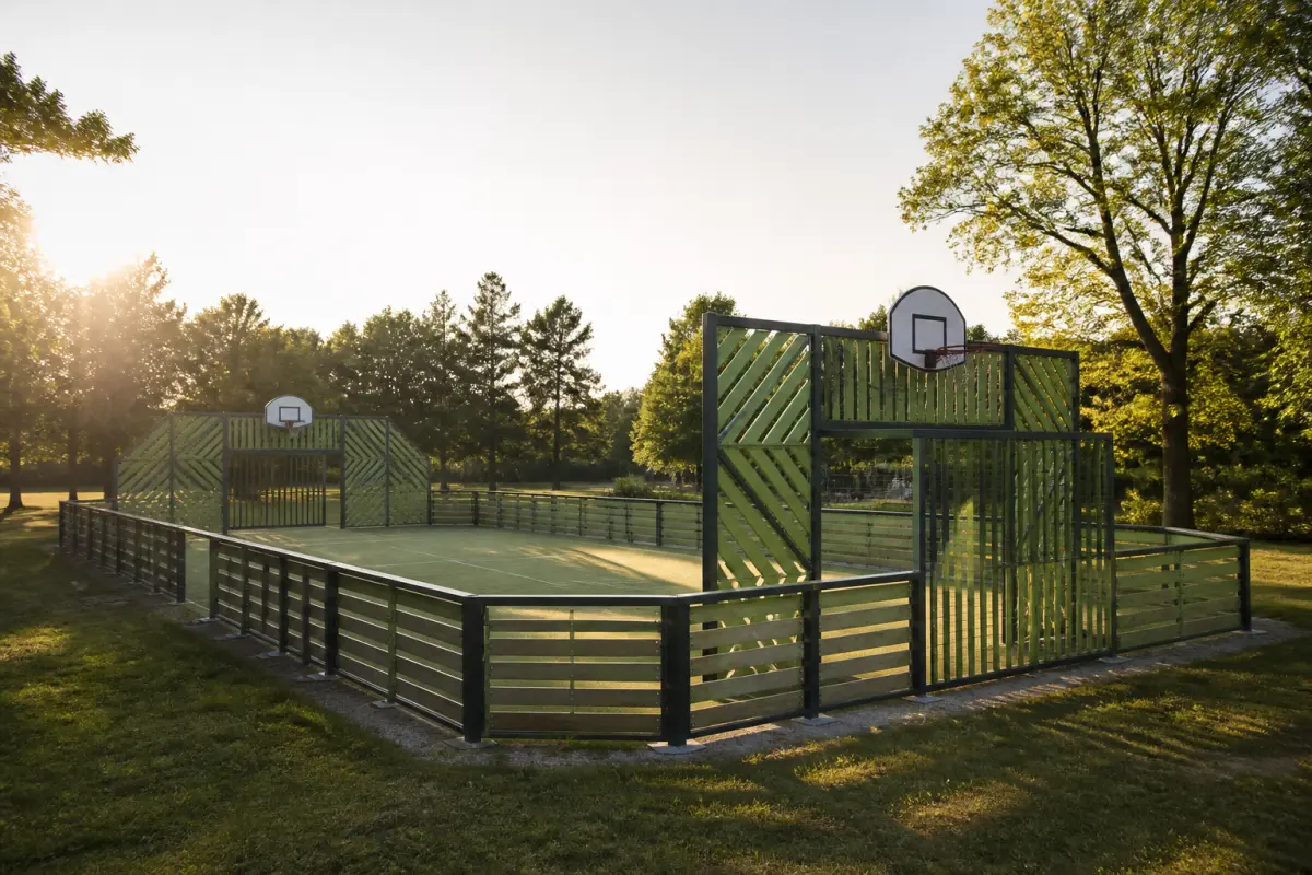 Photo d'illustration : Plateau EPS/Multisports/city-stades