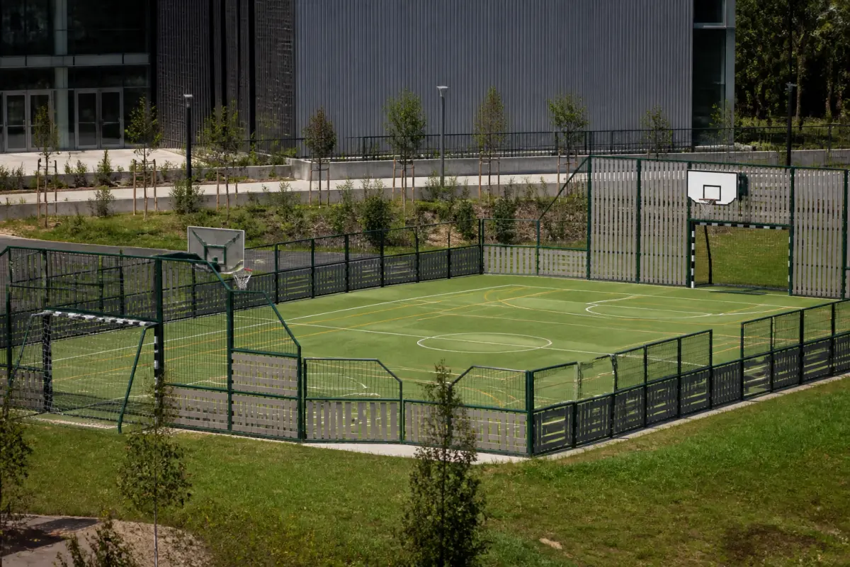 Photo d'illustration : Plateau EPS/Multisports/city-stades