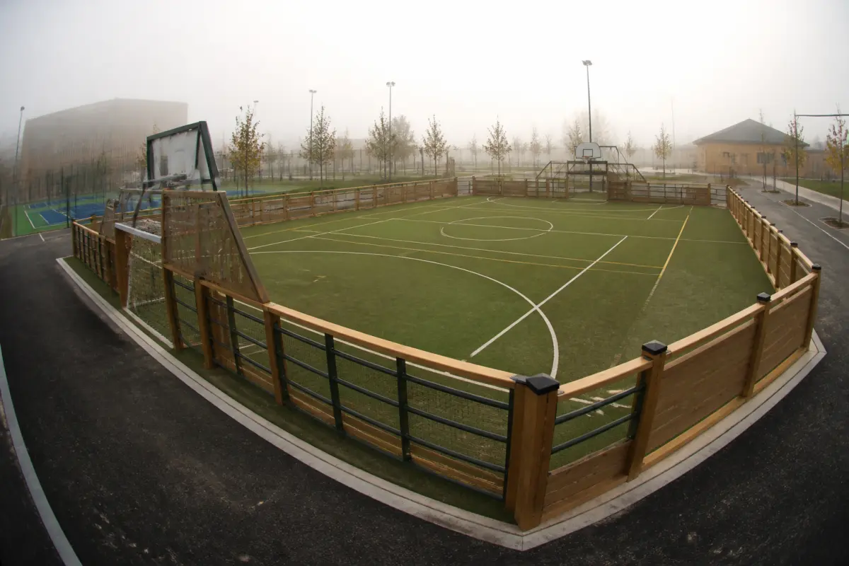 Photo d'illustration : Plateau EPS/Multisports/city-stades