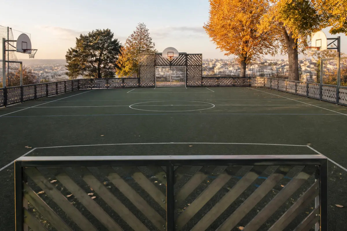 Photo d'illustration : Plateau EPS/Multisports/city-stades