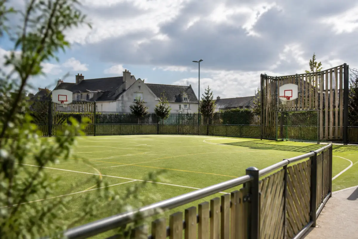 Photo d'illustration : Plateau EPS/Multisports/city-stades