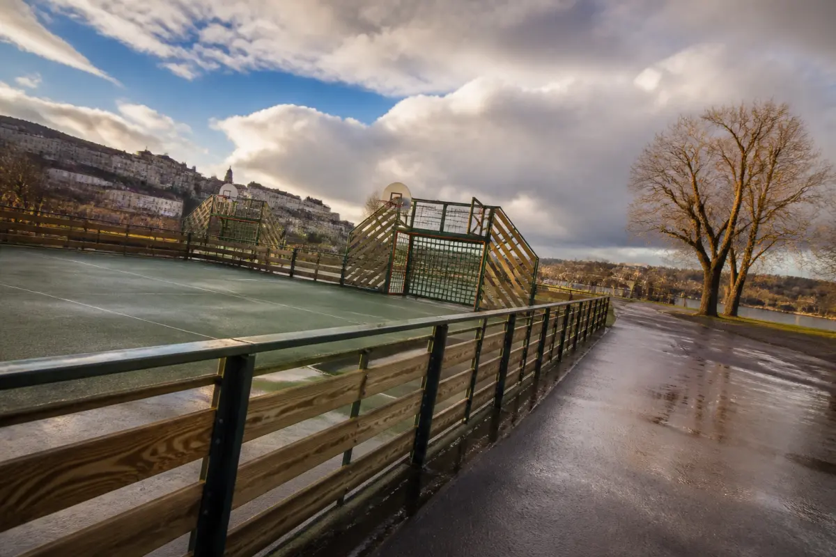 Photo d'illustration : Plateau EPS/Multisports/city-stades