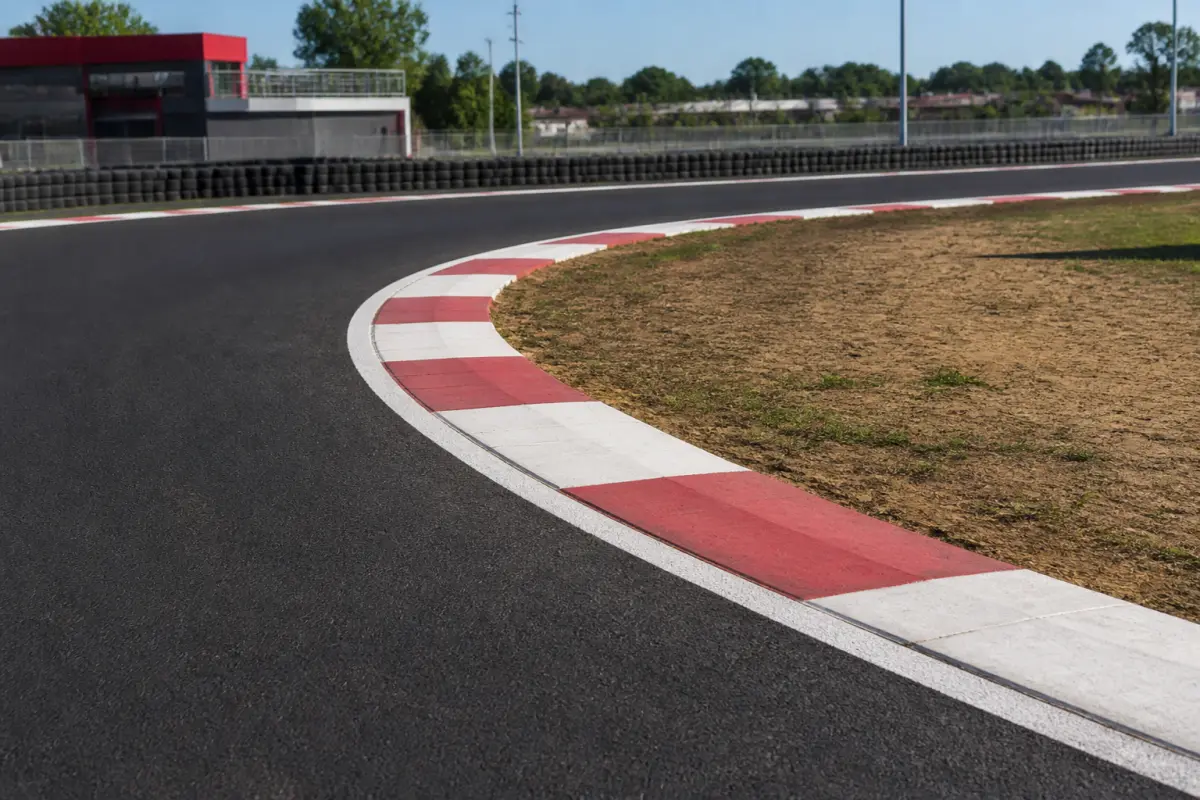 Photo d'illustration : Piste de kart