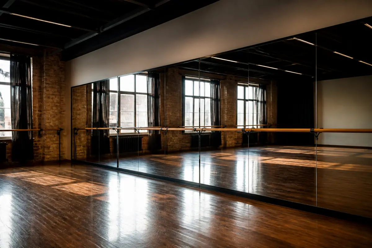 Photo d'illustration : Salle de danse