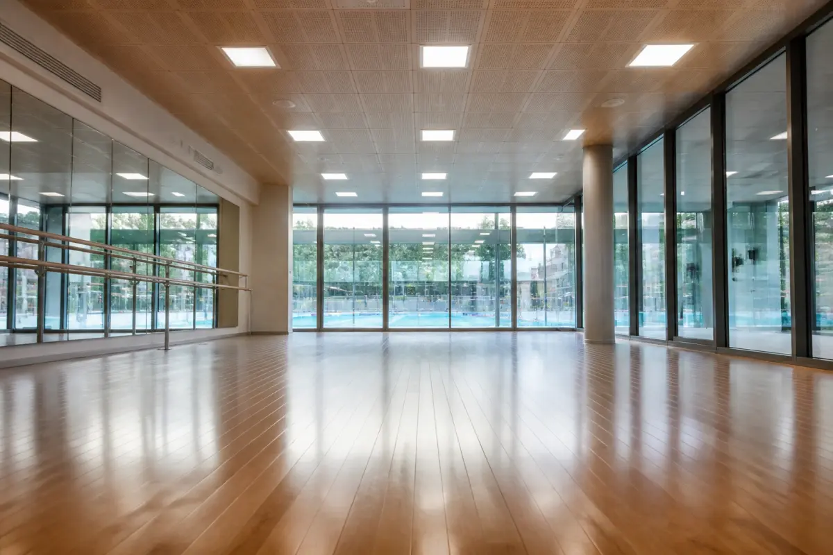 Photo d'illustration : Salle de danse