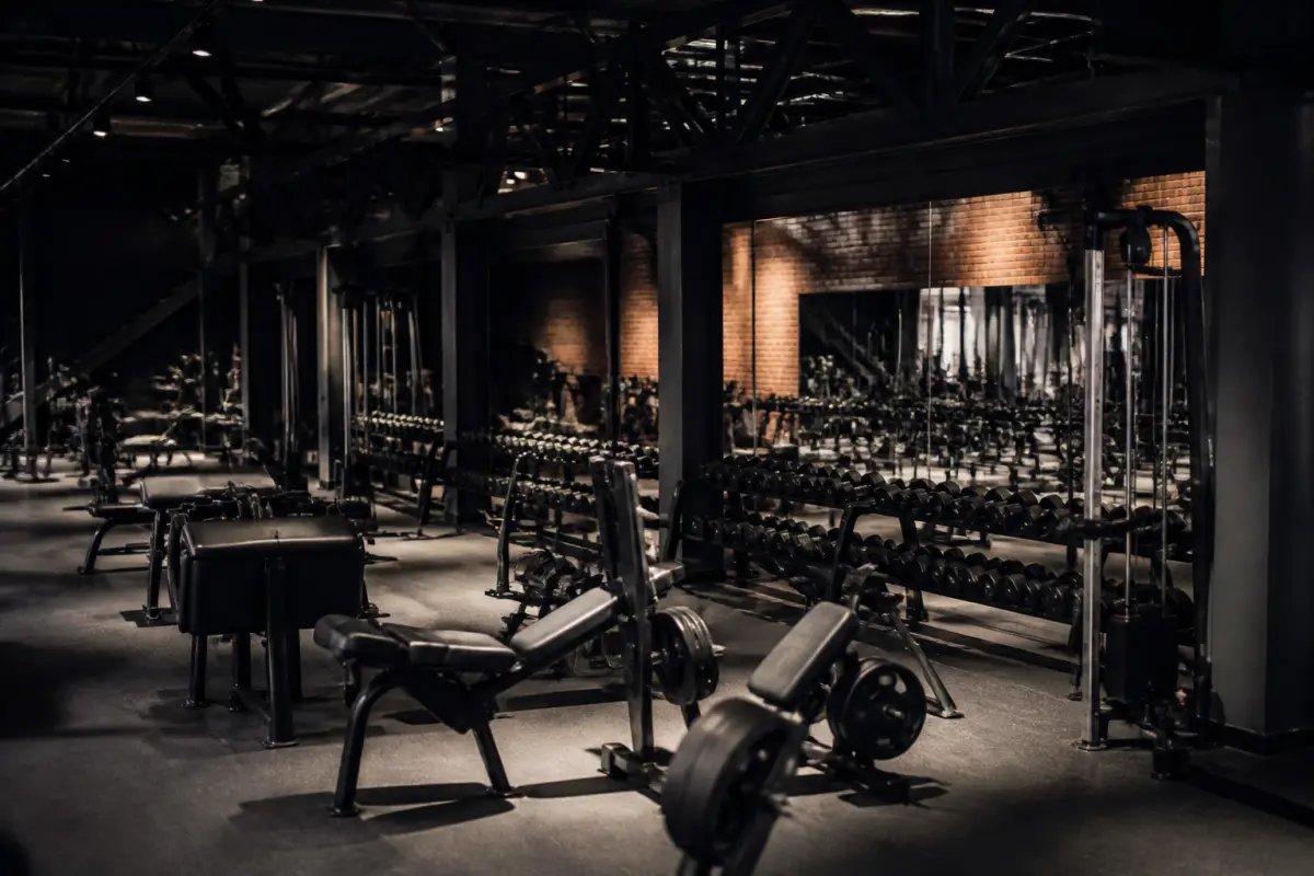 Photo d'illustration : Salle de musculation/cardiotraining