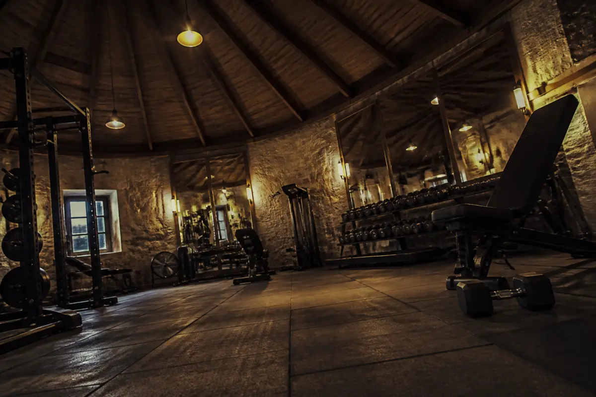 Photo d'illustration : Salle de musculation/cardiotraining