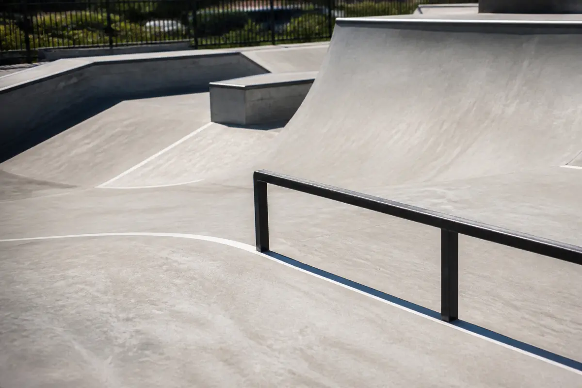Photo d'illustration : Skate park
