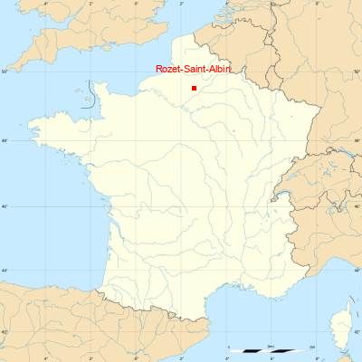 Fond de carte avec Rozet-Saint-Albin
