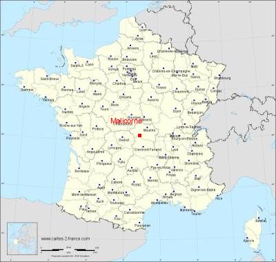 Carte de Malicorne