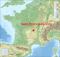 localisation mairie de Saint-Etienne-de-Vicq