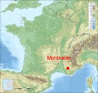localisation mairie de Montsalier