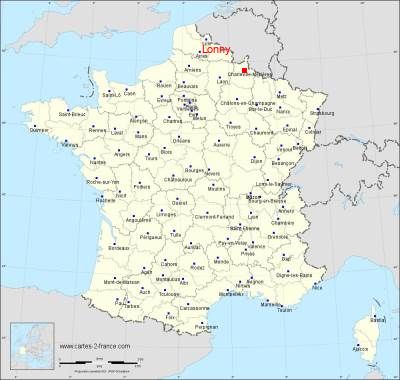 Carte de Lonny