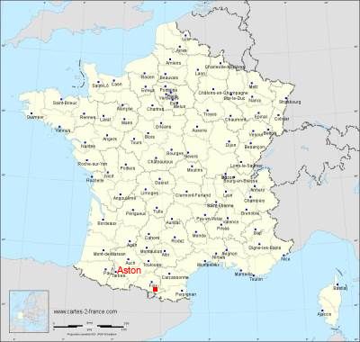 Carte de Aston