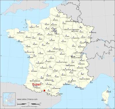 Carte de Buzan