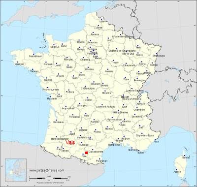 Carte de Vals