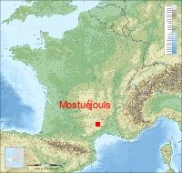 localisation mairie de Mostuéjouls