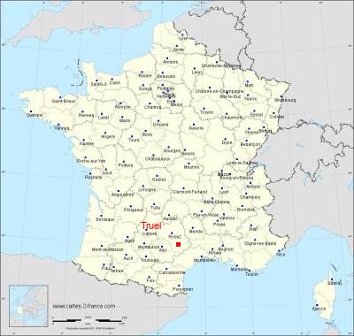 Carte de Truel