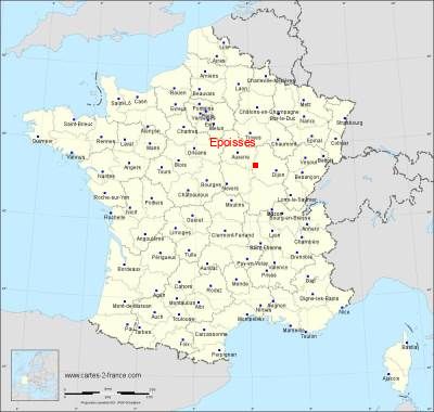 Carte de Epoisses