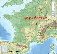 localisation mairie de Magny-lès-Villers