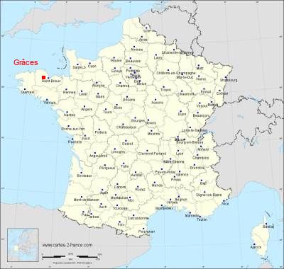 Carte de Grâces