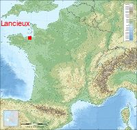 localisation mairie de Lancieux