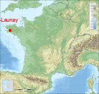 localisation mairie de Port-Launay