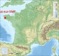 localisation mairie de Telgruc-sur-Mer