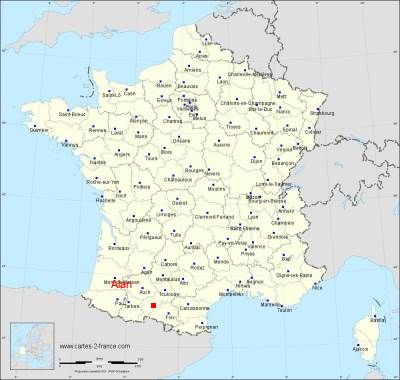 Carte de Alan