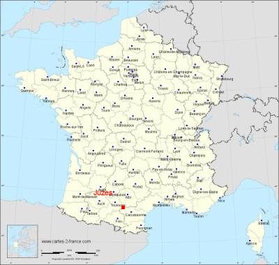 Carte de Juzes