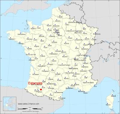 Carte de Estampes
