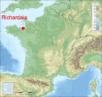 localisation mairie de Richardais