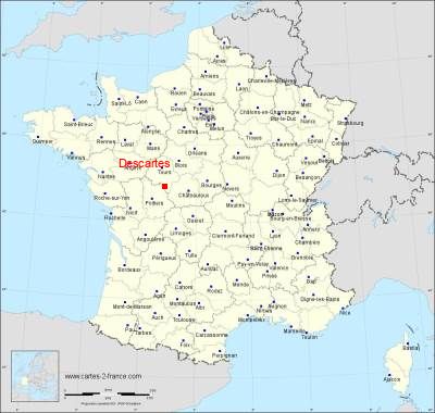Carte de Descartes