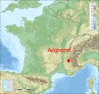 localisation mairie de Avignonet
