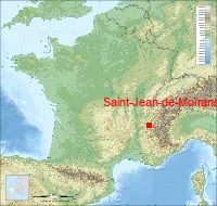 localisation mairie de Saint-Jean-de-Moirans