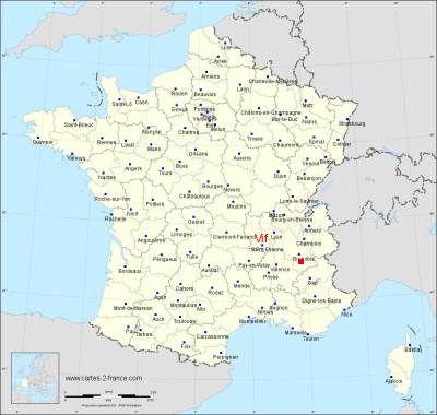 Carte de Vif