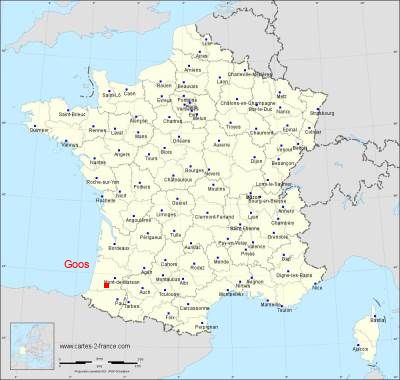 Carte de Goos