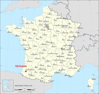 Carte de Mimbaste