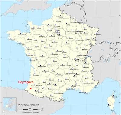 Carte de Oeyregave