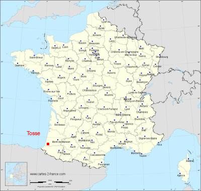 Carte de Tosse