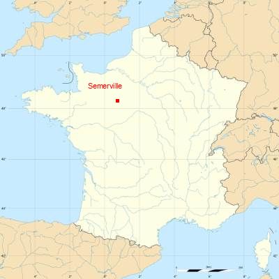 Fond de carte avec Semerville