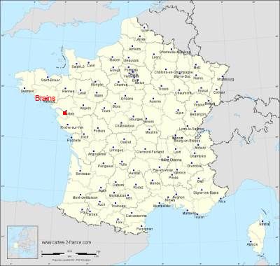 Carte de Brains