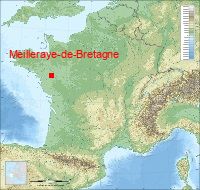 localisation mairie de Meilleraye-de-Bretagne