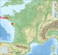 localisation mairie de Pornic